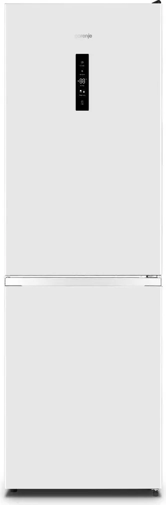KÜLMIK GORENJE N619EAW4 ERALDISEISEV 304L 186CM VALGE