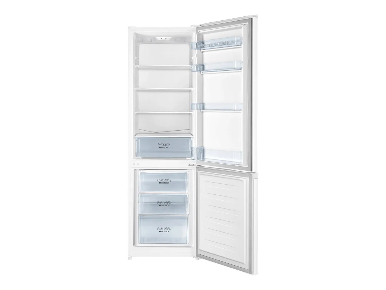 KÜLMIK GORENJE RK4182PW4 ERALDISEISEV 269L 180CM VALGE