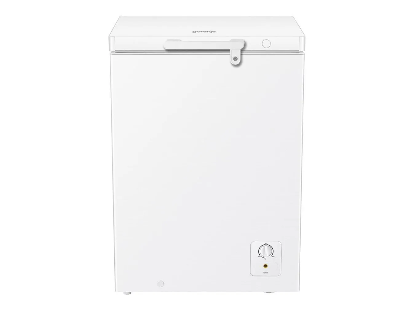 SÜGAVKÜLMIK GORENJE FH10E4W5 ERALDISEISEV 85,8CM VALGE
