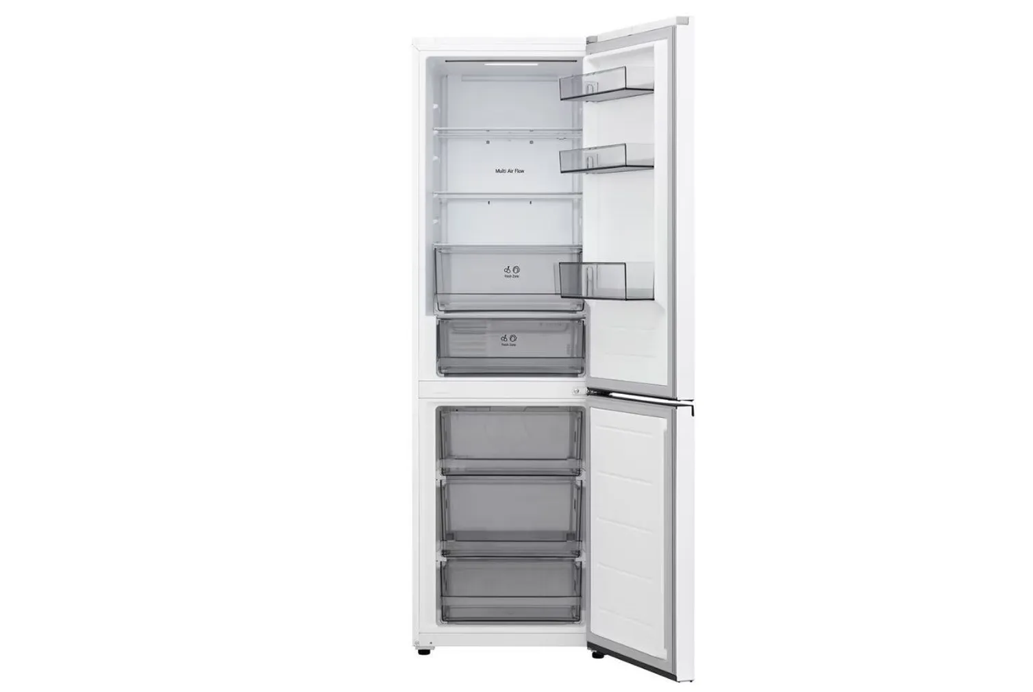 KÜLMIK LG GBBSJ10ESW ERALDISEISEV 333L 186CM VALGE