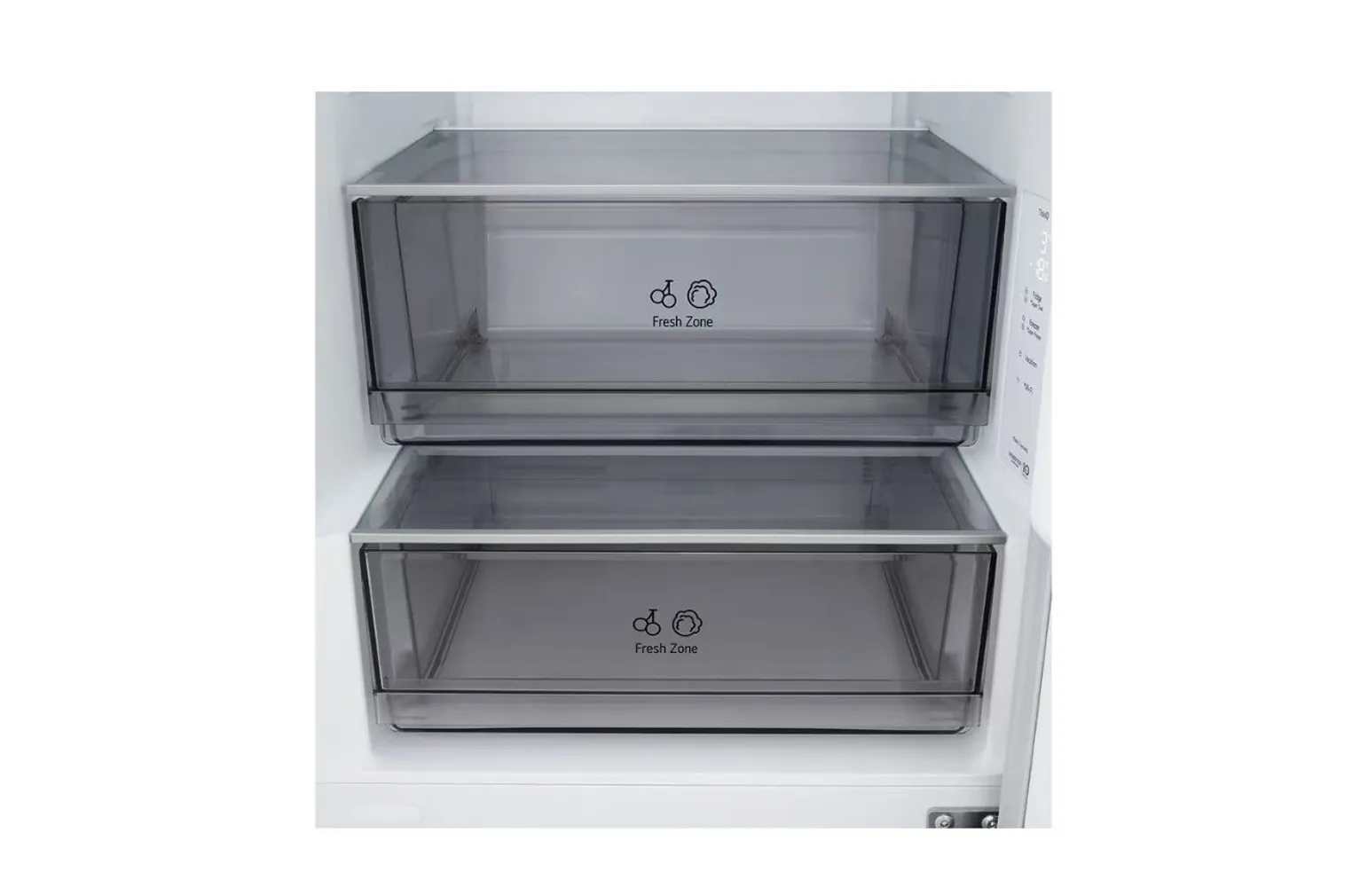 KÜLMIK LG GBBSJ10ESW ERALDISEISEV 333L 186CM VALGE