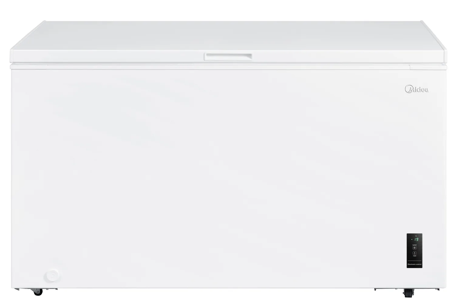 SÜGAVKÜLMIK MIDEA MDRC564FEE01 ERALDISEISEV 82,5CM VALGE