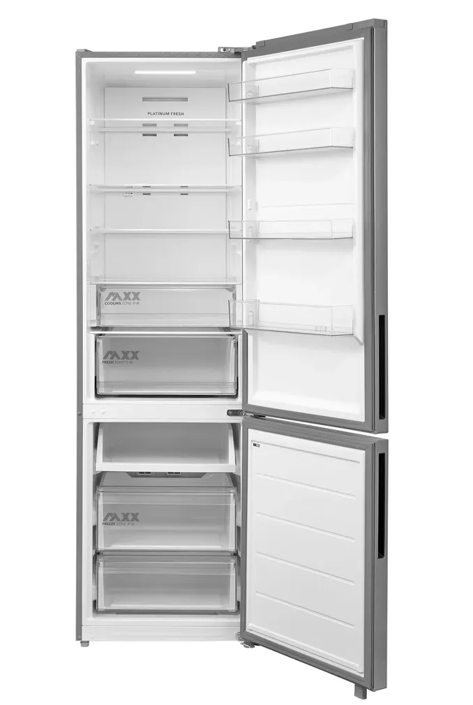 KÜLMIK MIDEA MDRB600MME46 ERALDISEISEV 443L 201CM HÕBE