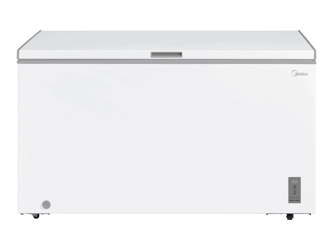 SÜGAVKÜLMIK MIDEA MDRC564FZE01 ERALDISEISEV 82,5CM VALGE