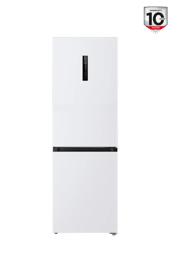 KÜLMIK TCL RP340BWD1 ERALDISEISEV 340L 185CM VALGE