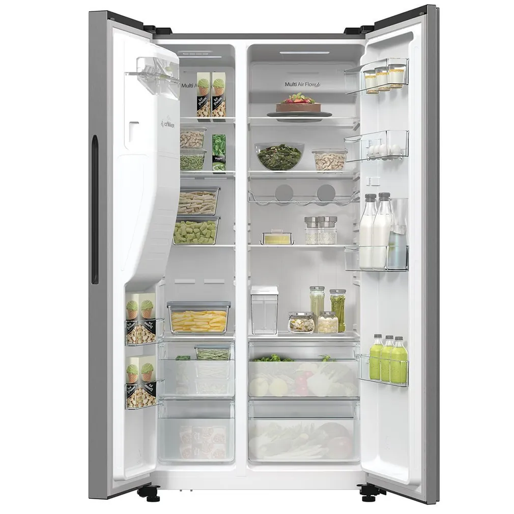 KÜLMIK HISENSE SBS 179CM