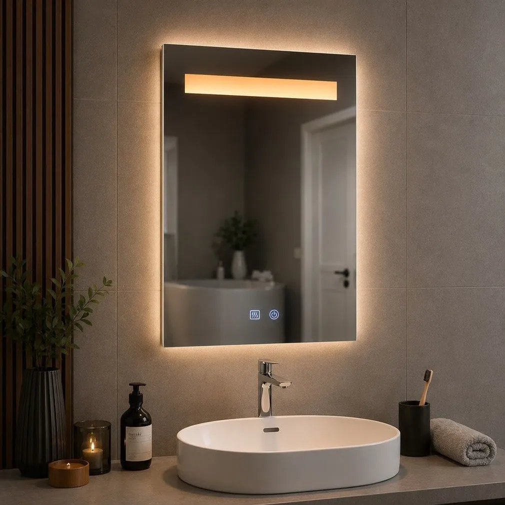 LED PEEGEL AQ 40X60CM UDUEEMALDUS