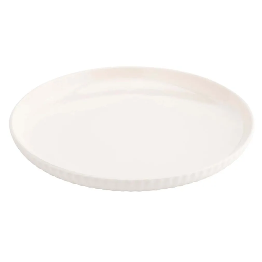 DESSERTTALDRIK ALTOM DESIGN NBC 20,5CM KREEM