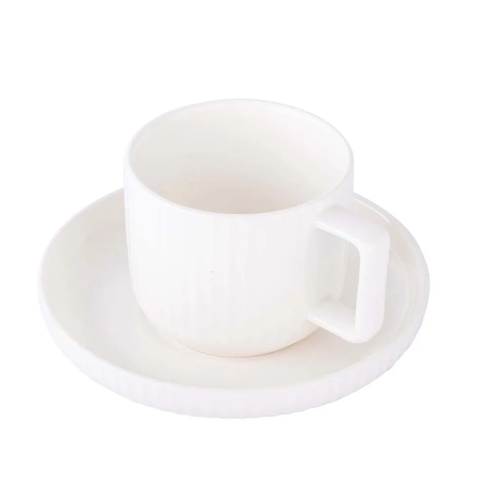 KOHVITASS ALUSTALDRIKUGA ALTOM DESIGN NBC 250ML, KREEM