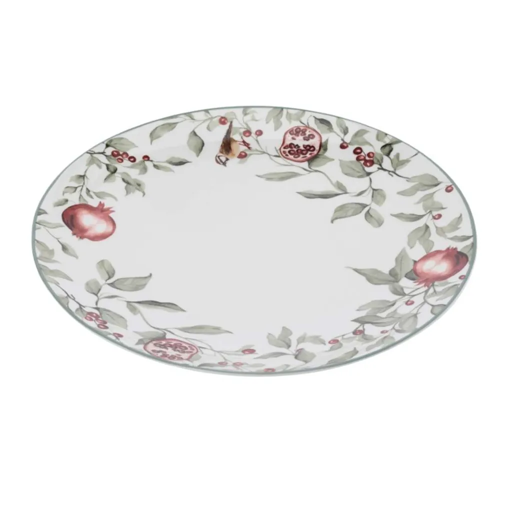 DESSERTTALDRIK ALTOM DESIGN GRANADA 19CM PORTSELAN