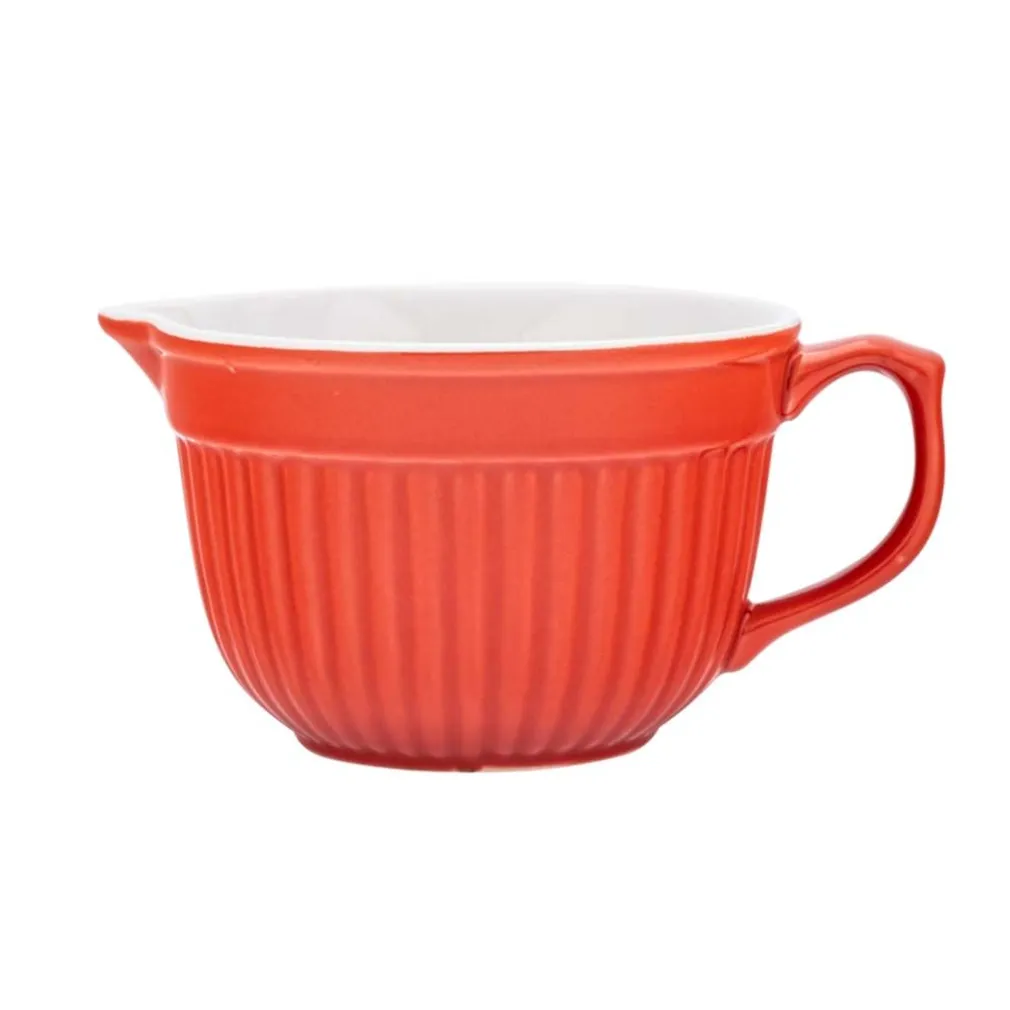 KERAAMILINE NÕU ALTOM DESIGN AUTUMN TILAGA JA KÄEPIDEMEGA 550ML ORANŽ