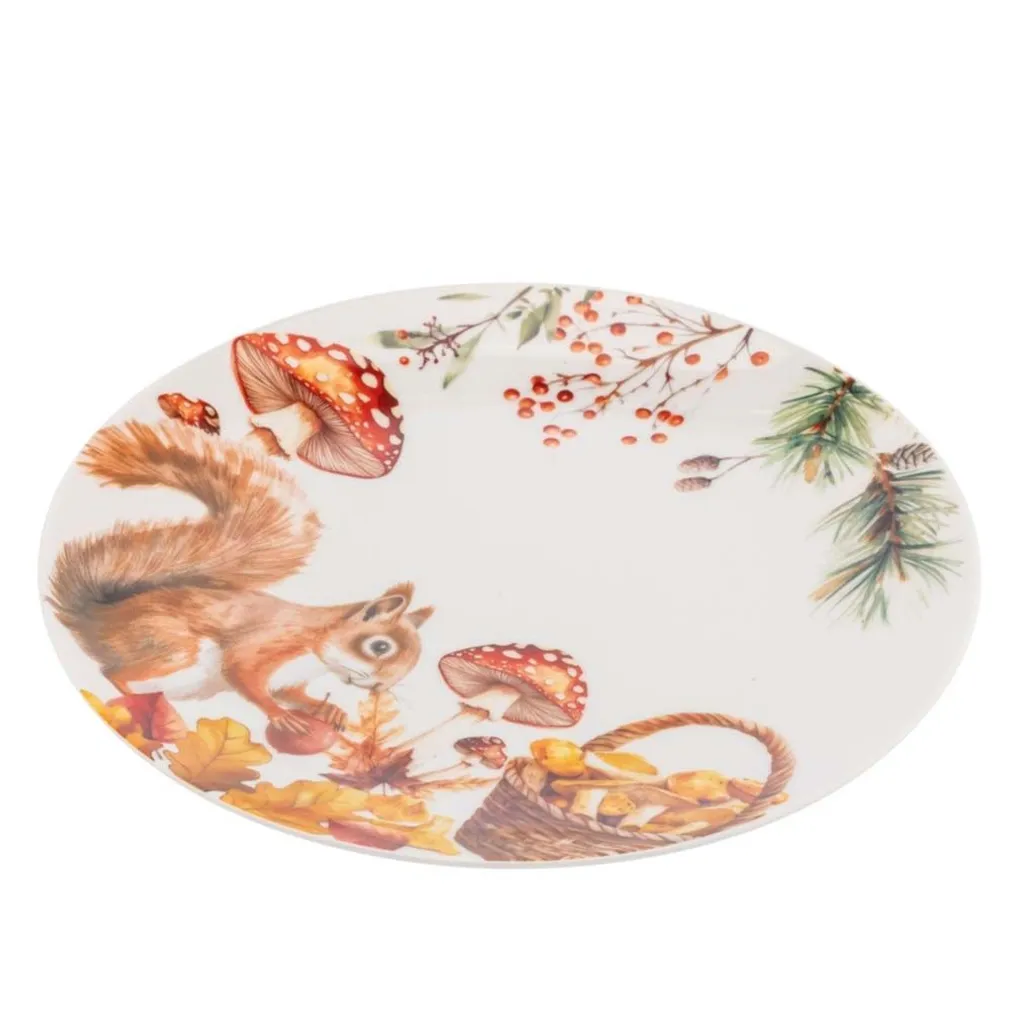 DESSERTTALDRIK ALTOMDESIGN FOREST STORY 20CM
