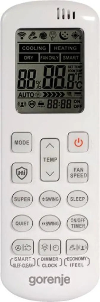 KONDITSIONEER GORENJE TITAN35 CJ INDOOR