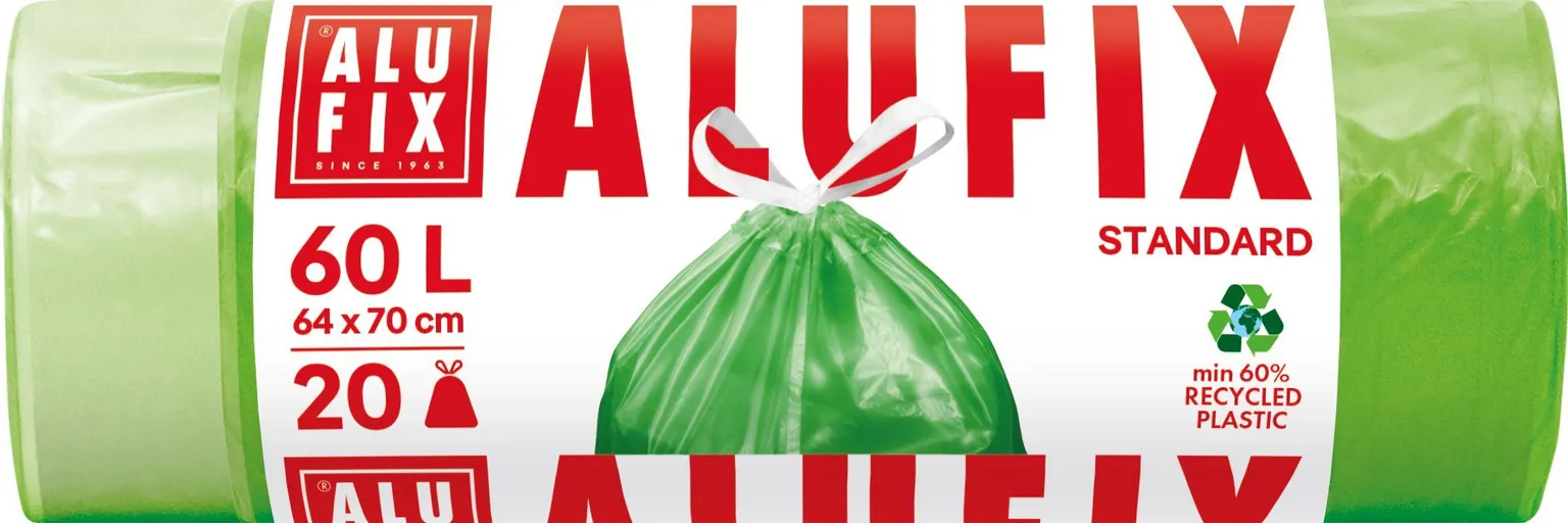PRÜGIKOTID BIOSFERA NÖÖRIDEGA 60L 20TK RULLIS