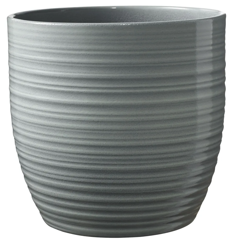 ÜMBRISPOTT SOENDGEN KERAMIK BERGAMO MYSTIC STYLE Ø16X15CM MÜNDIROHELINE