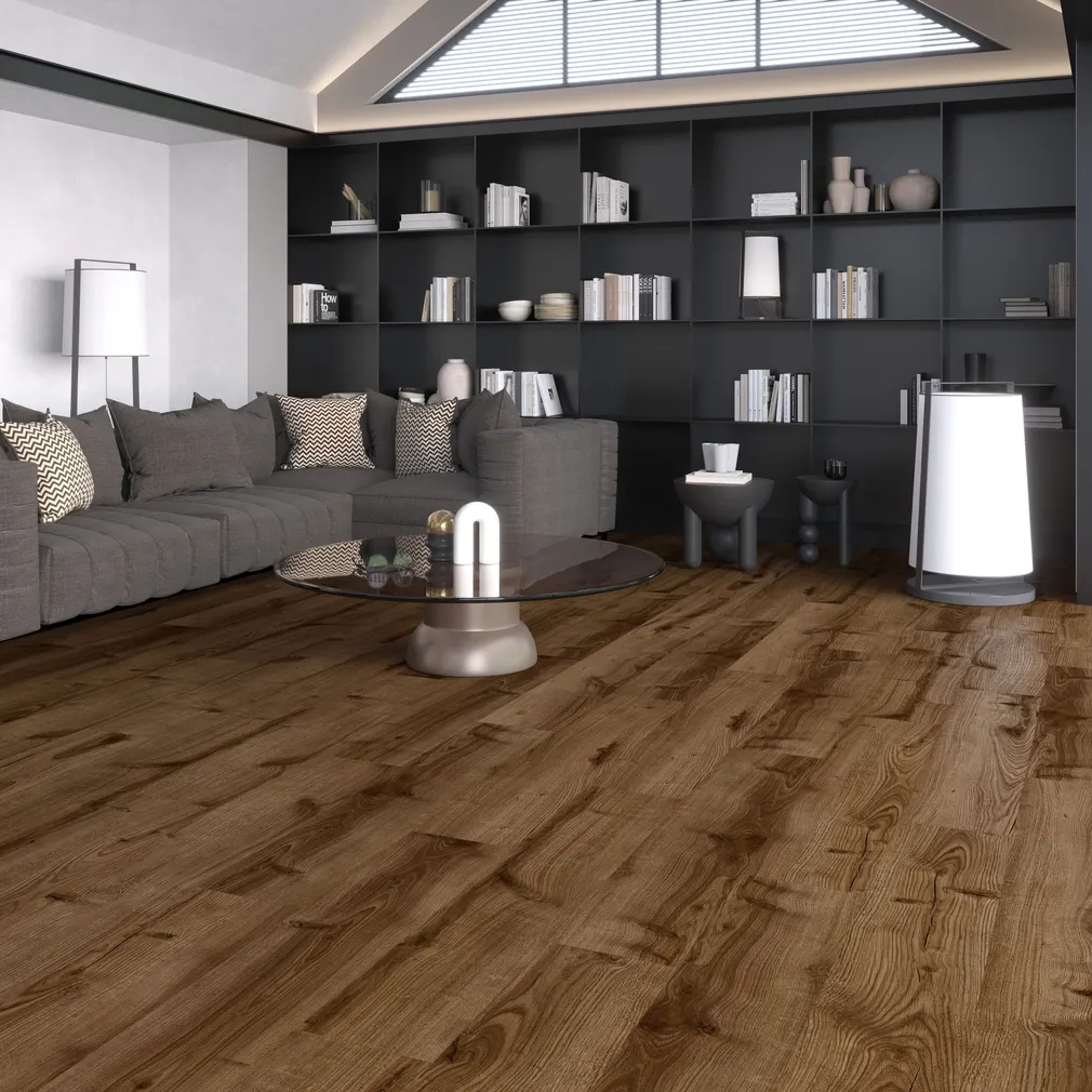VINÜÜLPARKETT 4MM SPC COMO KL33, 1234X198X4MM 2,69M² PAKIS