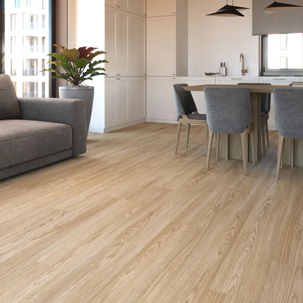 VINÜÜLPARKETT 4MM SPC GARDA KL33, 1234X198X4MM 2,69M² PAKIS