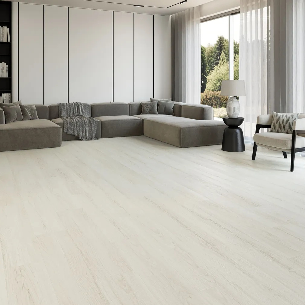 VINÜÜLPARKETT 4MM SPC ISEO KL33, 1234X198X4+1MM 2,2M² PAKIS