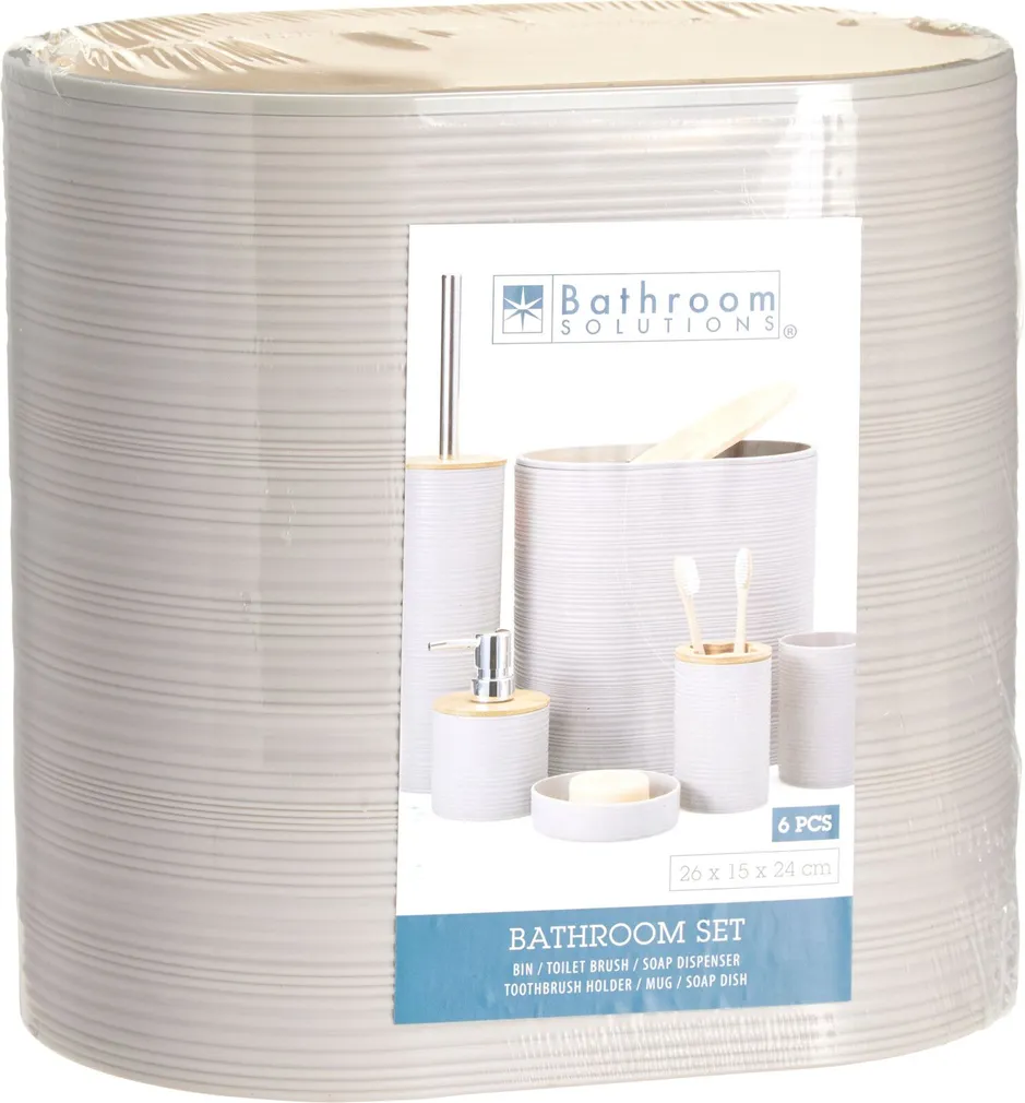 VANNITOA AKSESSUAARIDE KOMPLEKT BATHROOM SOLUTIONS BEEZ