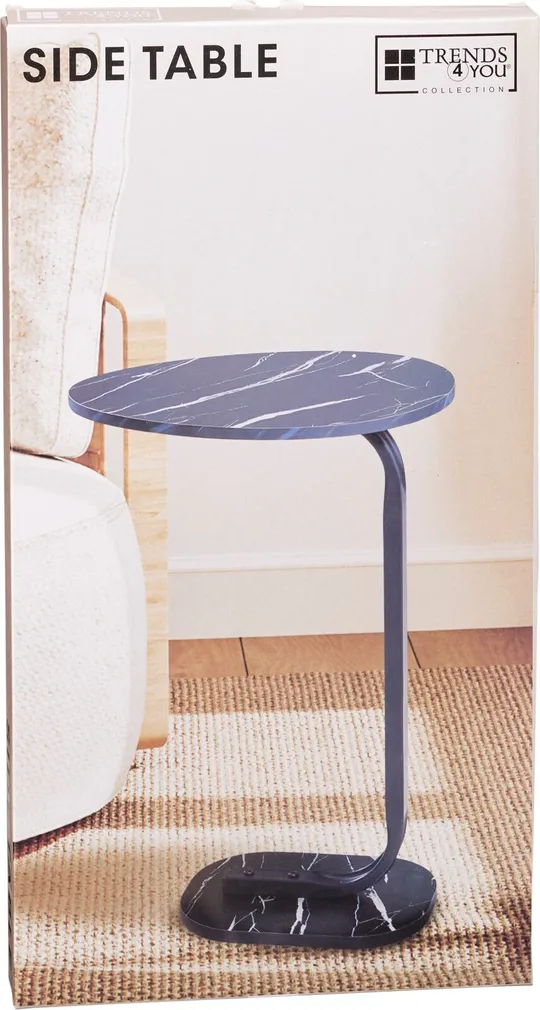 ABILAUD 37X27X59CM MUST MARMOR