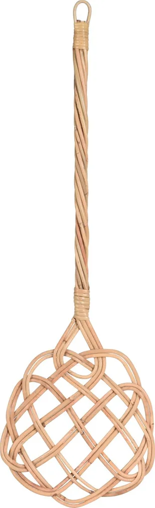 VAIBAKLOPITS KUBU-PUIDUST 24X72CM