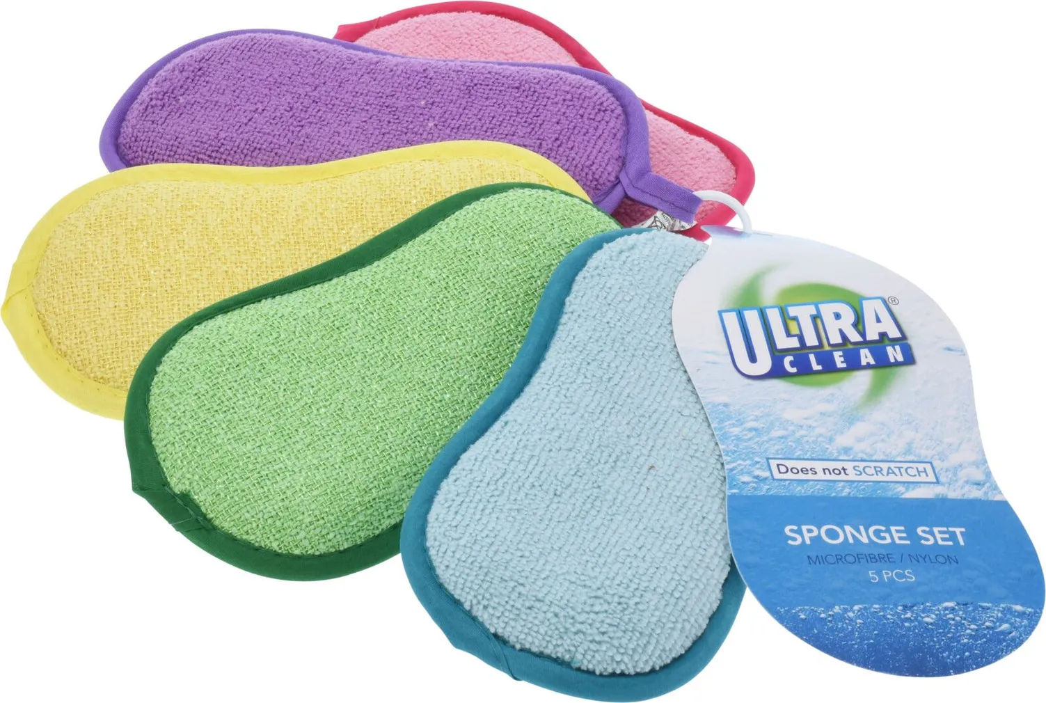 PUHASTUSPADJAD ULTRA CLEAN 5TK PAKIS