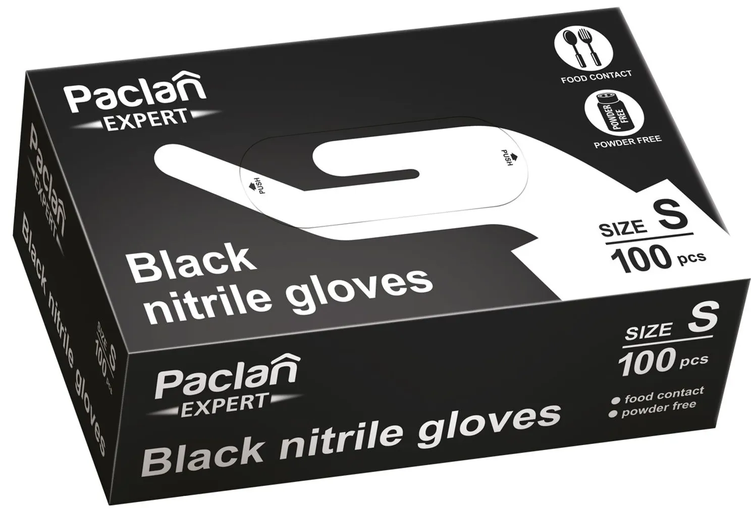 NITRIILKINDAD PACLAN S 100TK PAKIS