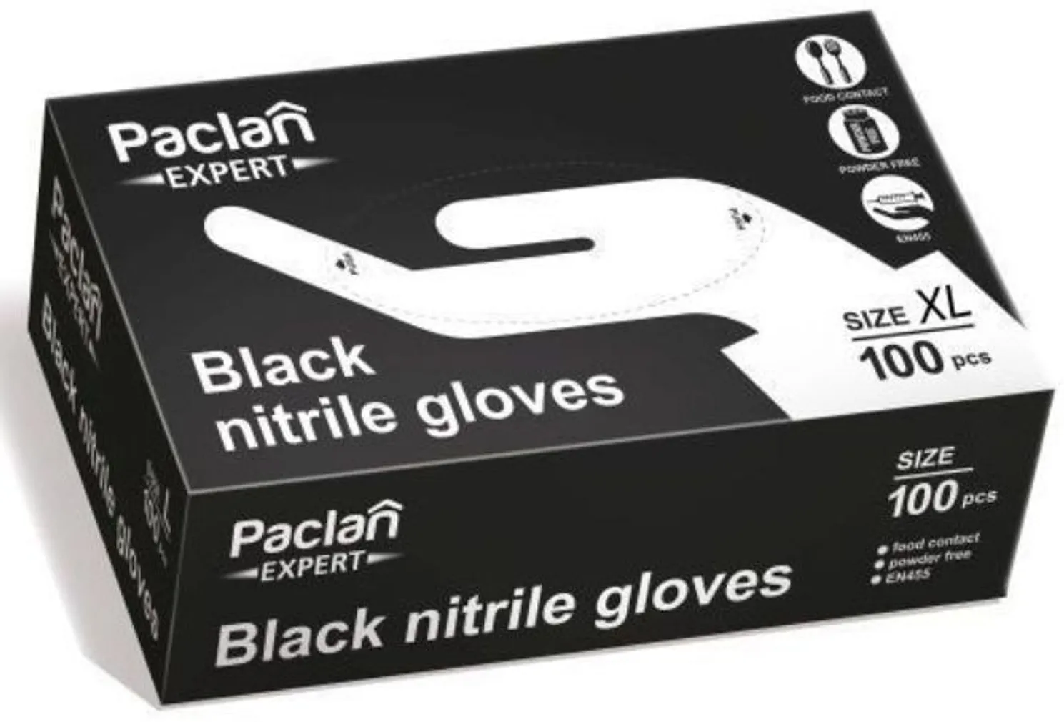 NITRIILKINDAD PACLAN XL 100TK PAKIS