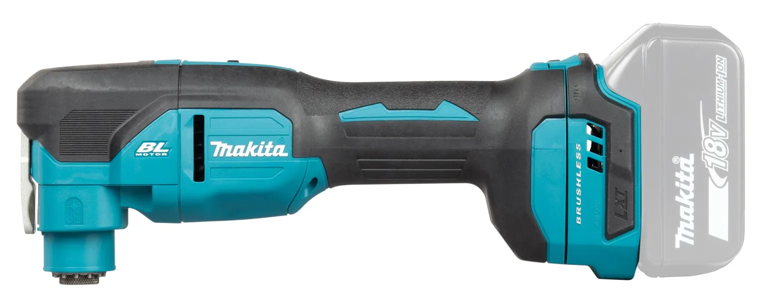 AKUUNIVERSAALTÖÖRIIST MAKITA DTM53Z ILMA AKU JA LAADIJATA