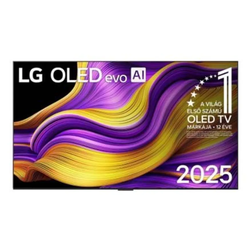 TELEVIISOR LG OLED55G51LW 55" 140CM 4K UHD