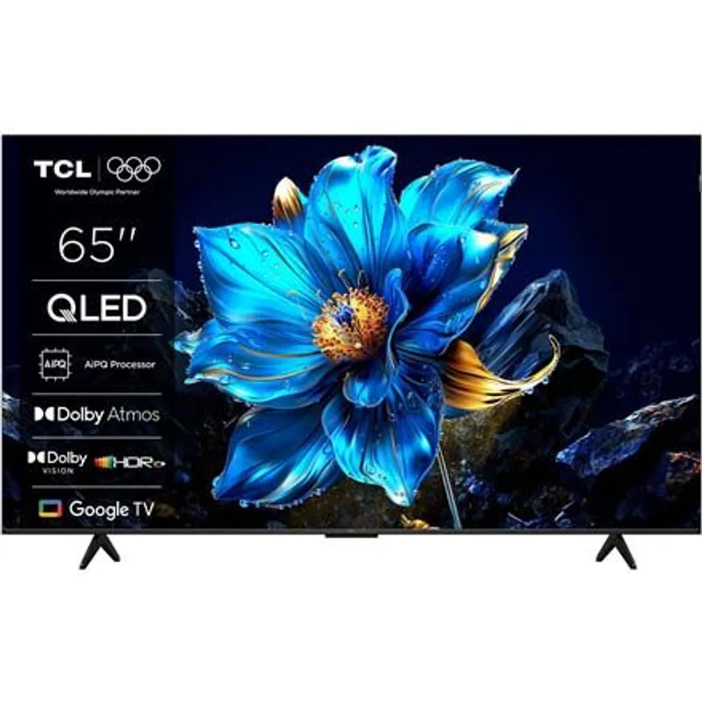TELEVIISOR TCL 65T69C 65" 165CM 4K UHD