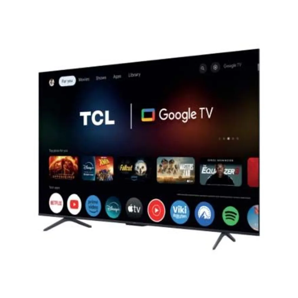 TELEVIISOR TCL 65T8C 65" 165CM 4K UHD