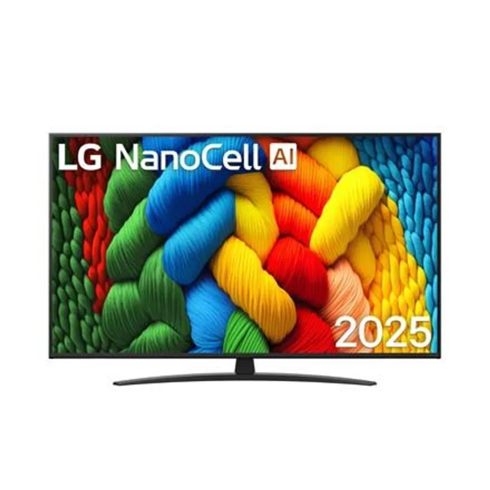 TELEVIISOR LG 75NANO81A3A 75" 190CM 4K UHD