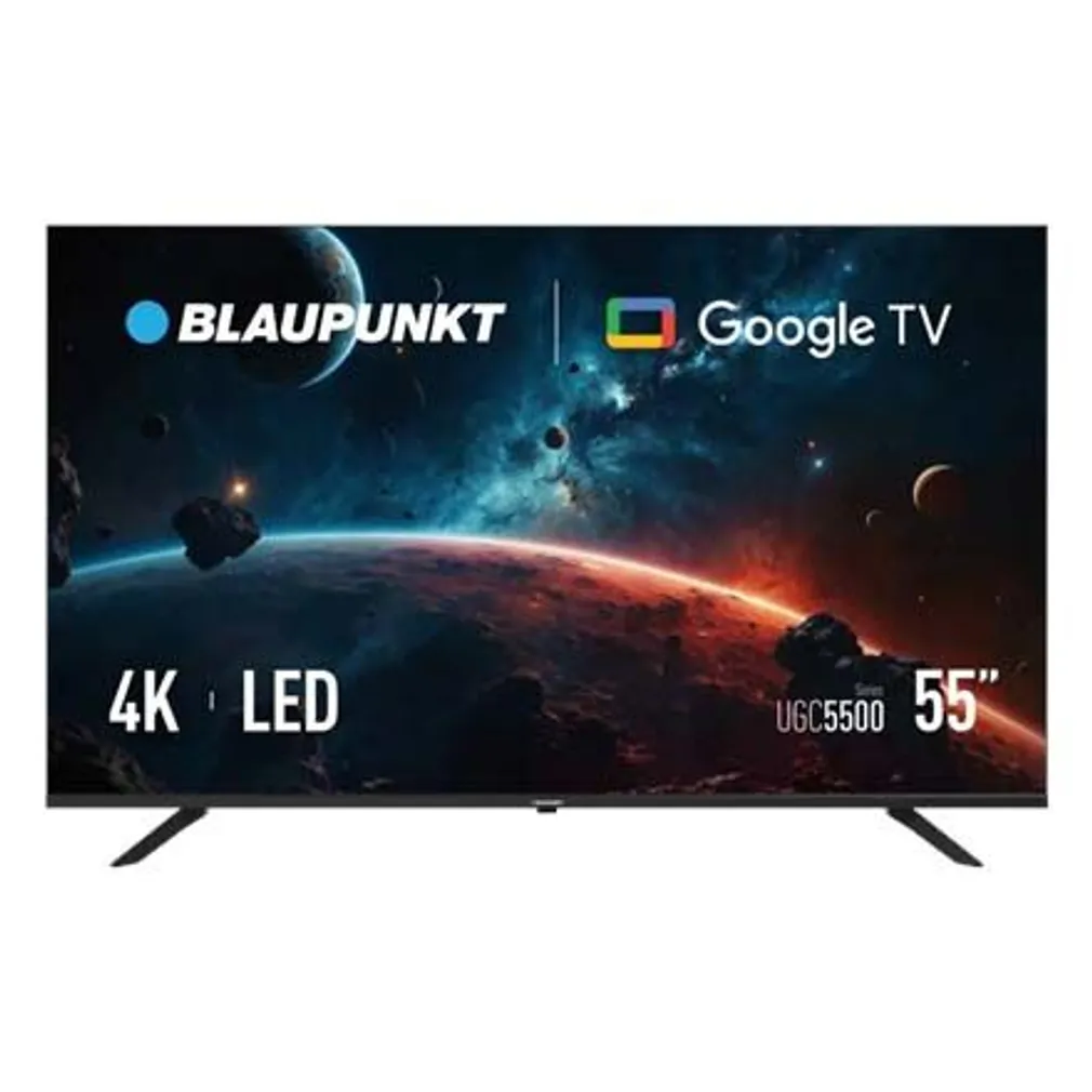 TELEVIISOR BLAUPUNKT 55UGC5500S 55" 140CM 4K UHD