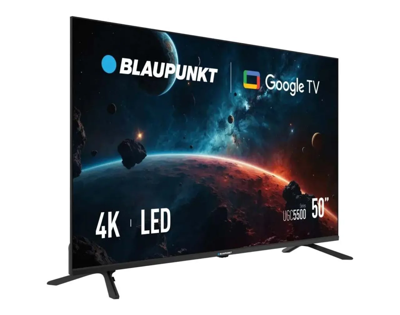 TELEVIISOR BLAUPUNKT 50UGC5500S 50" 4K UHD