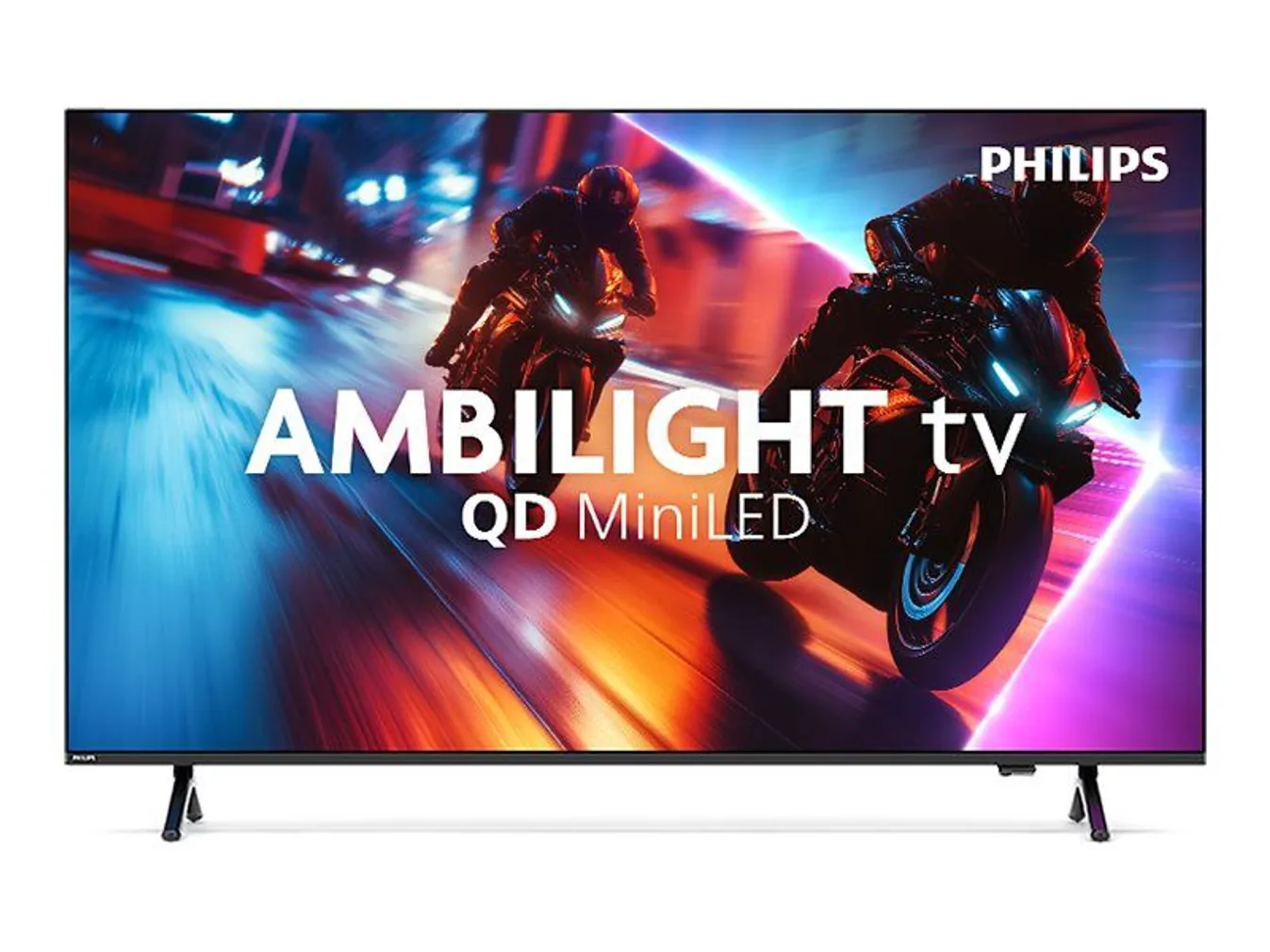 TELEVIISOR PHILIPS 55MLED920 55" 4K UHD TITAN OS
