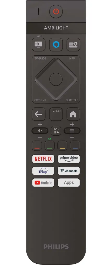 TELEVIISOR PHILIPS 55MLED920 55" 4K UHD TITAN OS