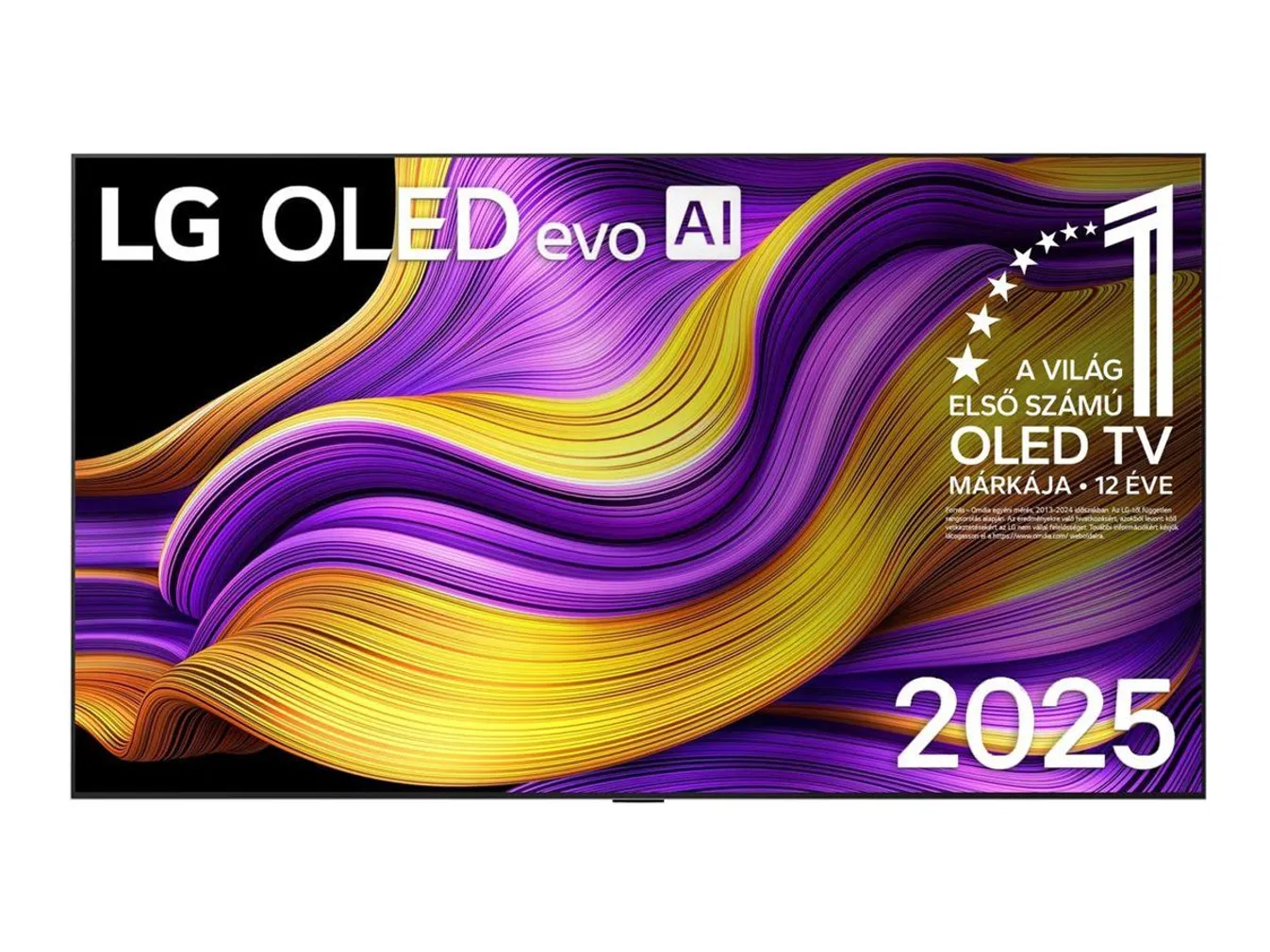 TELEVIISOR LG OLED83G51LW 83" 4K UHD WEBOS