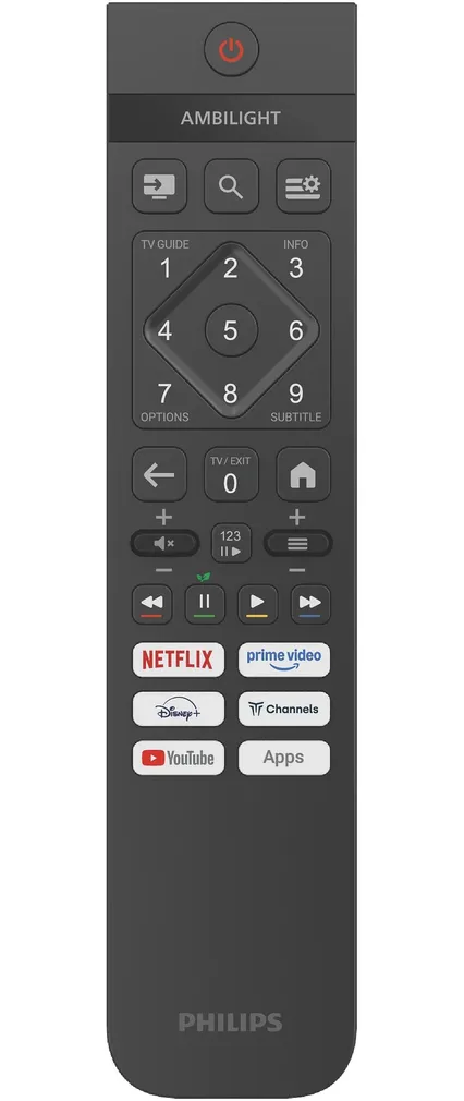 TELEVIISOR PHILIPS 65PUS7000 65" 4K UHD TITAN OS