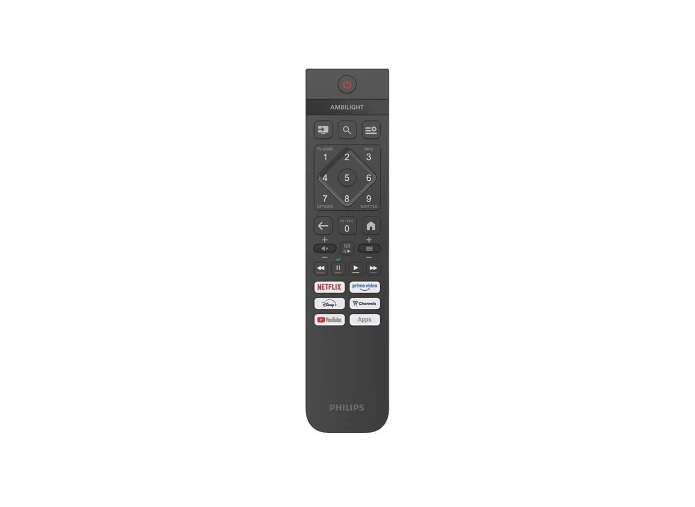 TELEVIISOR PHILIPS 40PQS6901/12 40" FULL HD TITAN OS
