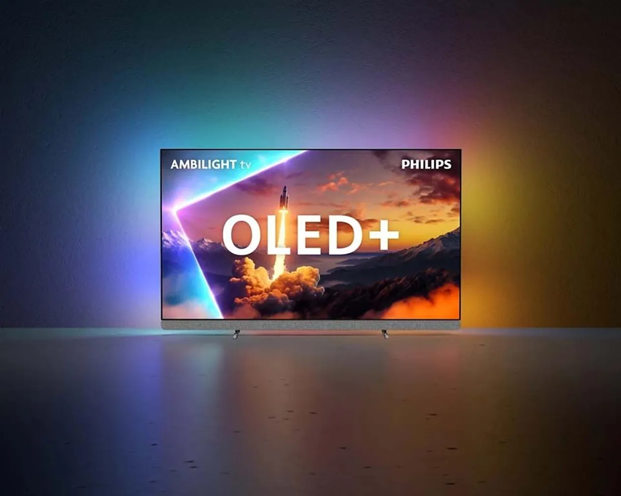 TELEVIISOR PHILIPS 77OLED910 77" 4K UHD GOOGLE TV