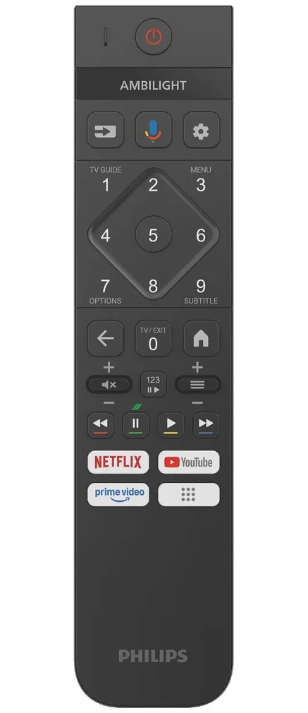 TELEVIISOR PHILIPS 77OLED910 77" 4K UHD GOOGLE TV
