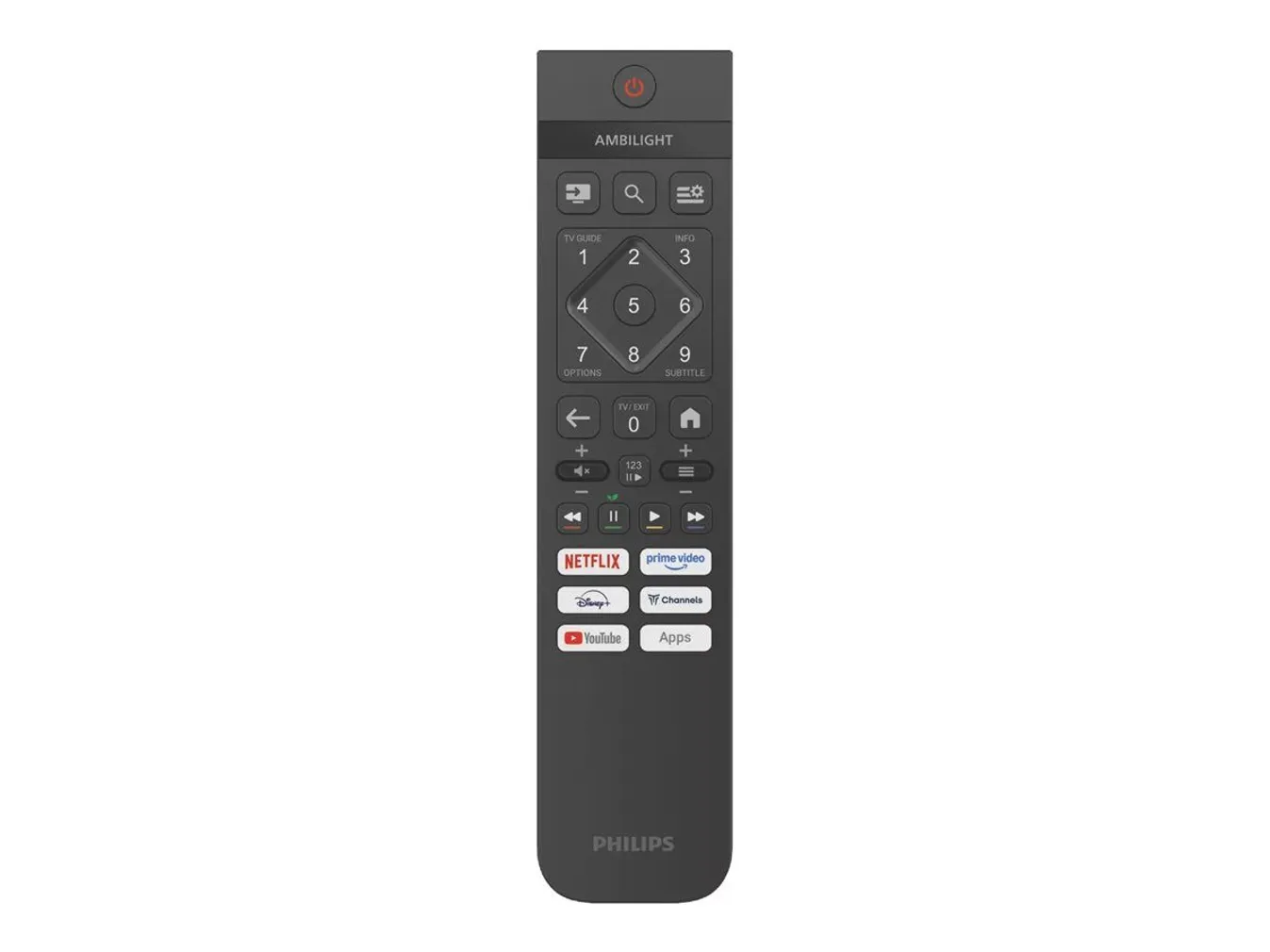 TELEVIISOR PHILIPS 40PFS6050/12 40" FULL HD TITAN OS