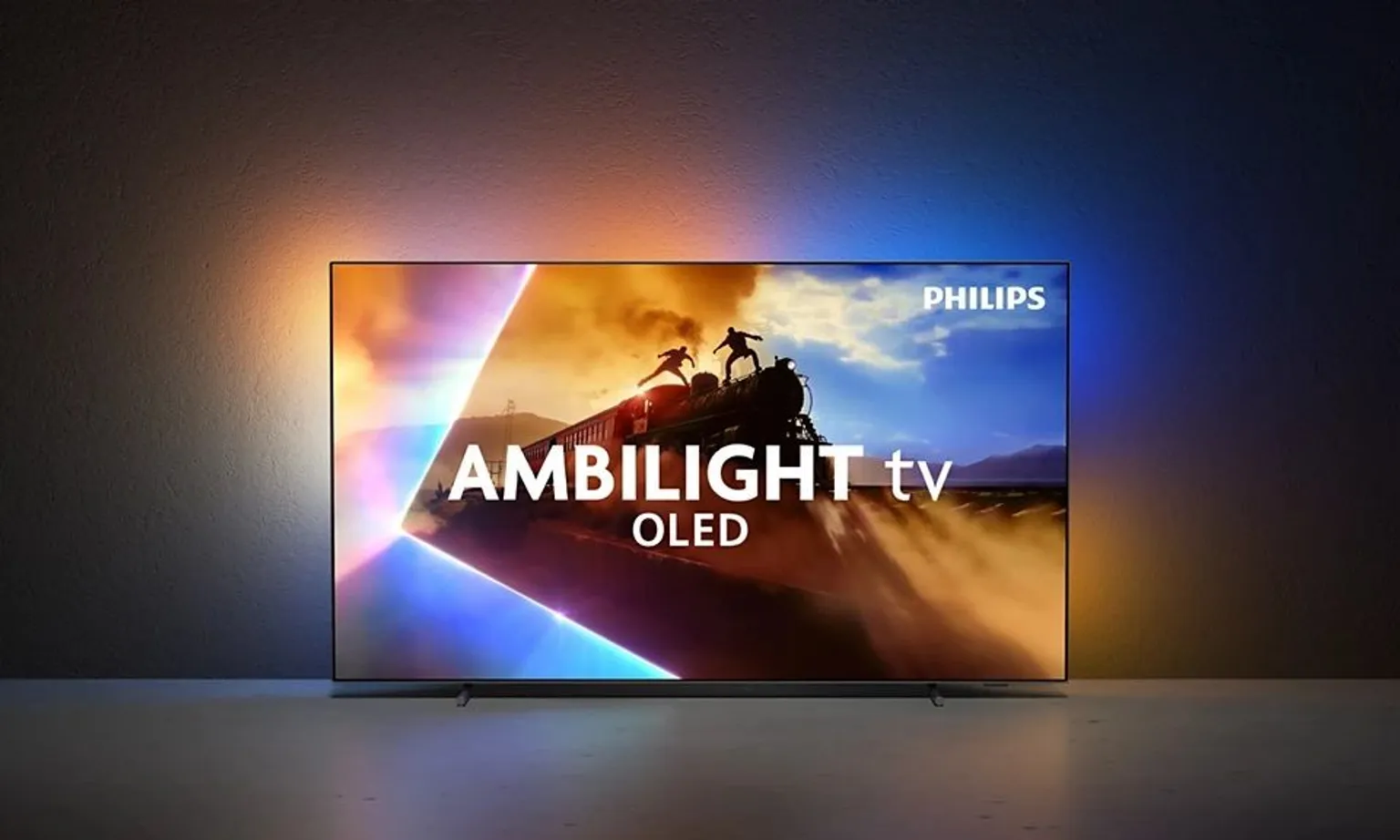 TELEVIISOR PHILIPS 48OLED770 48" 4K UHD TITAN OS