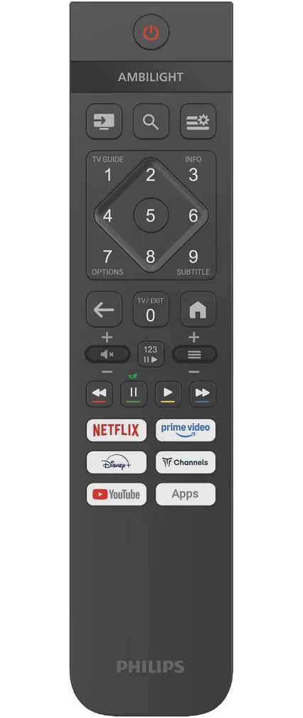 TELEVIISOR PHILIPS 75PUS7810 75" 4K UHD TITAN OS