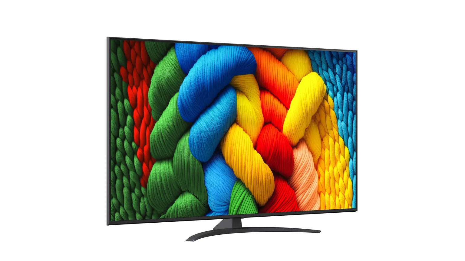 TELEVIISOR LG 65NANO81A3A 65" 4K UHD WEBOS