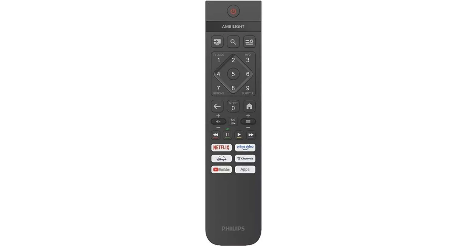 TELEVIISOR PHILIPS 65PQS8501/12 65" 4K UHD TITAN OS