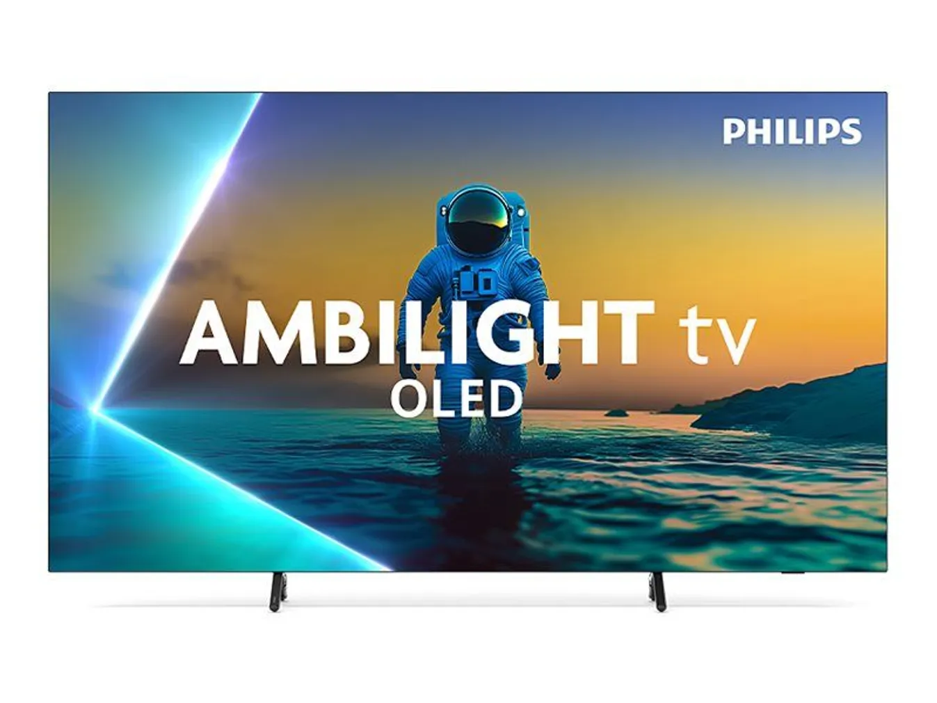 TELEVIISOR PHILIPS 77OLED820 77" 4K UHD GOOGLE TV