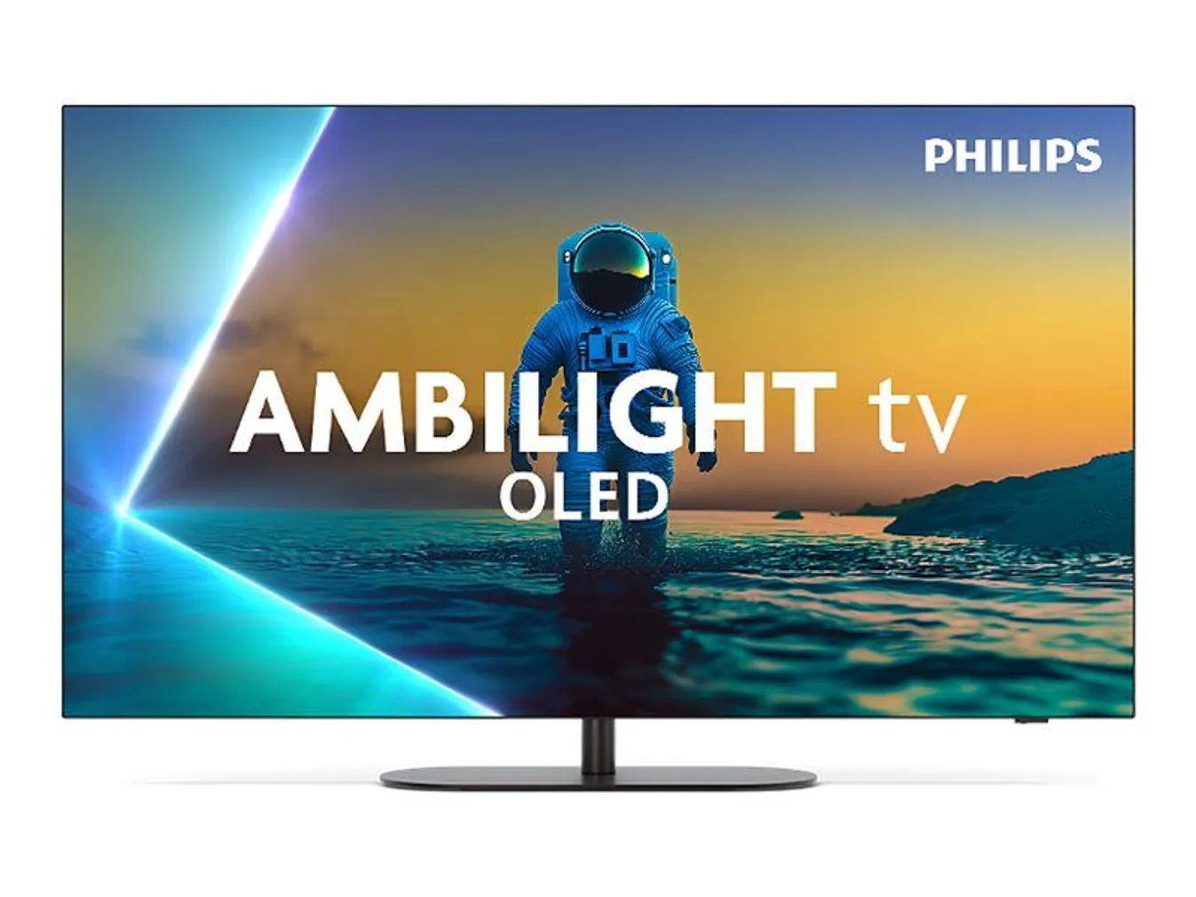 TELEVIISOR PHILIPS 65OLED820 65" 4K UHD GOOGLE TV