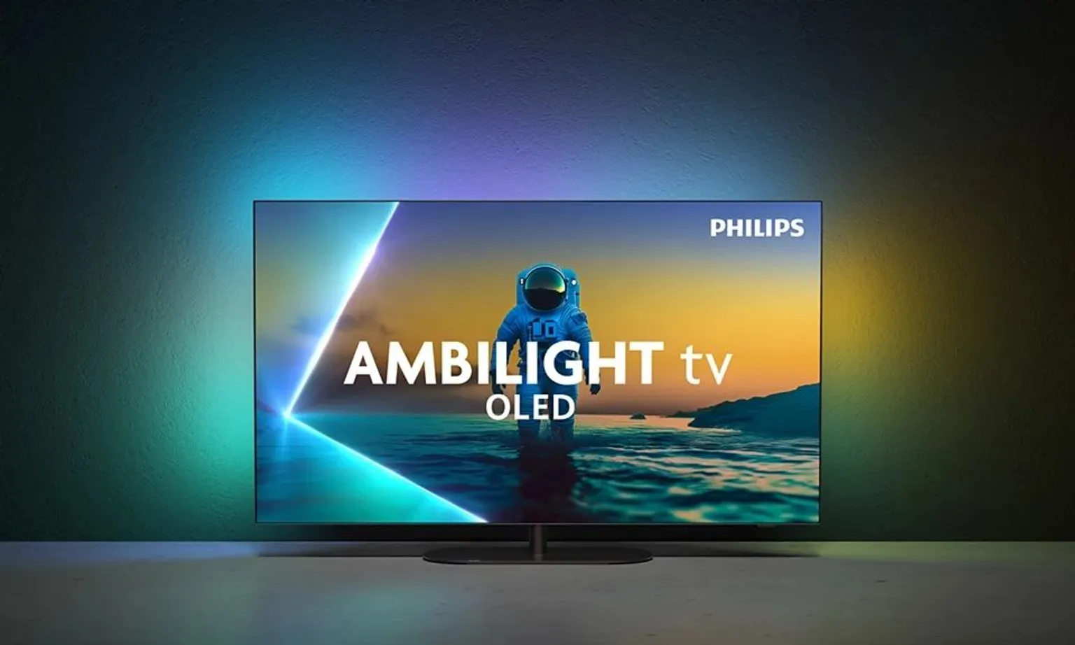 TELEVIISOR PHILIPS 65OLED820 65" 4K UHD GOOGLE TV